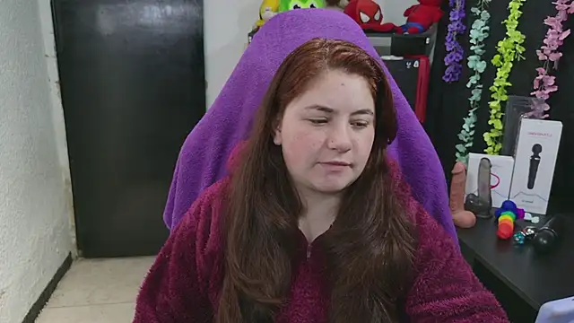 Živý XXX chat ann_bronw