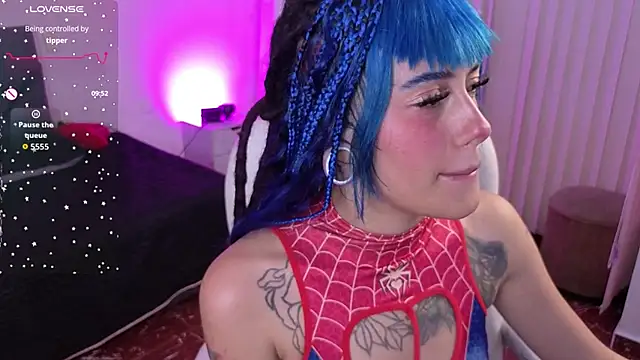 Chatroom XXX en direct de _sharlotte777