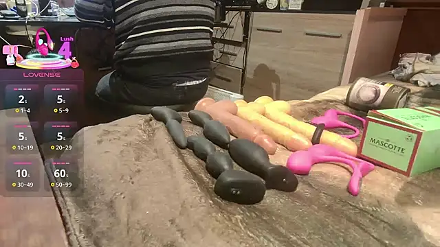 XXX chat uživo modela misteryman1956