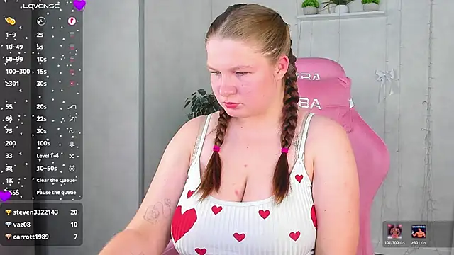 Chatroom XXX en direct de Virginia_Robinson