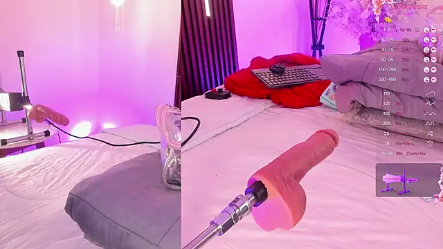 Czat XXX na żywo – ArianaBaker