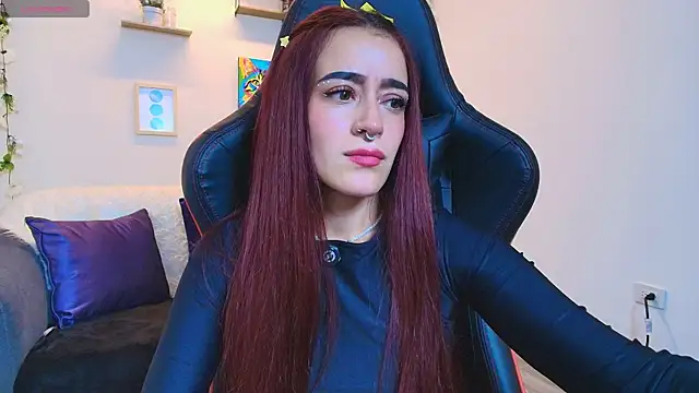 ViolethRosse's Live XXX Chat