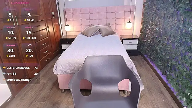 Živý XXX chat MoriahStorm