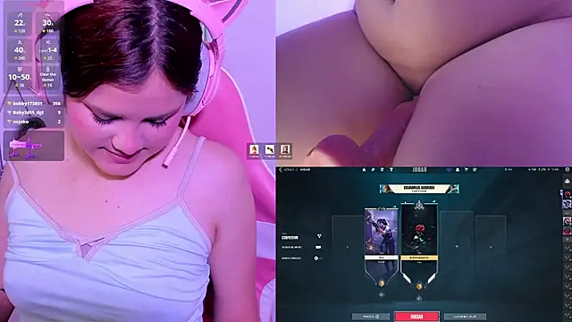 Czat XXX na żywo – trianna_sweet