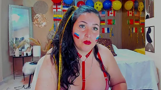 BBWLuxuryMuse's Live XXX Chat