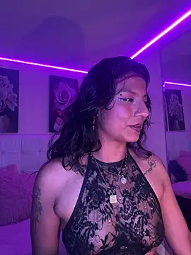 SamathaMay Live XXX-Chat
