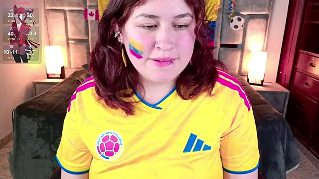 azul_veraa Obrolan Langsung XXX