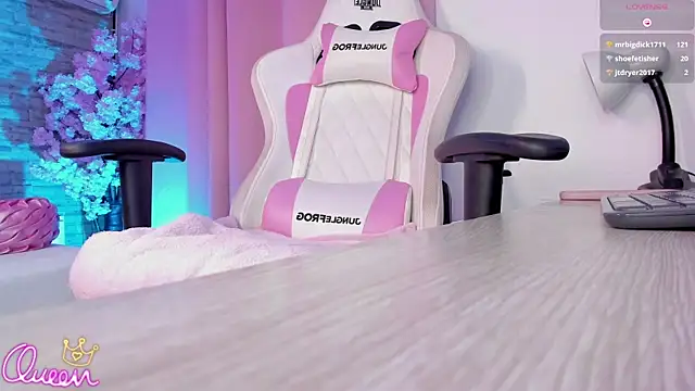 Chat XXX en directo de AuroraSim
