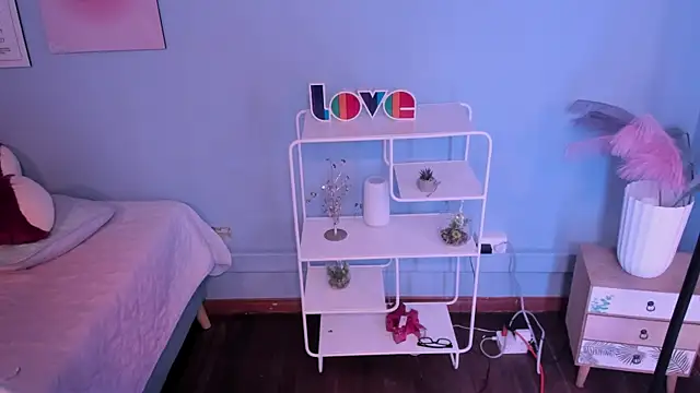 Živý XXX chat Hannahpage