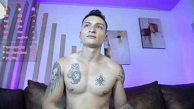 DIEGO_JONES Chat XXX in diretta