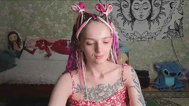 Cutie_AdeliaのライブXXXチャット
