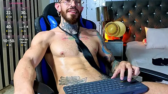 Simon_Rz 라이브 XXX 채팅