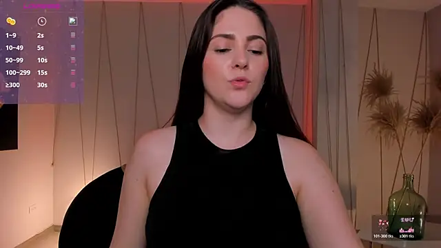 دردشة BeccaBaxter الجنسية المباشرة
