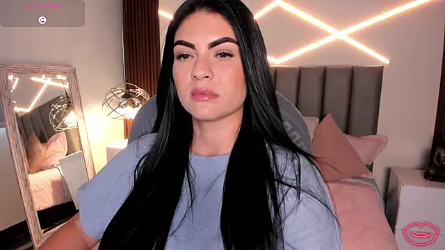 Chatroom XXX en direct de Veronicalanx1