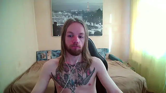 AdamDickens Live XXX-Chat