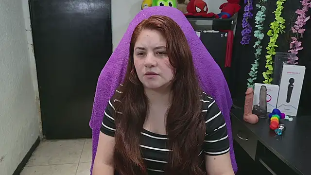 ann_bronw's Live XXX Chat