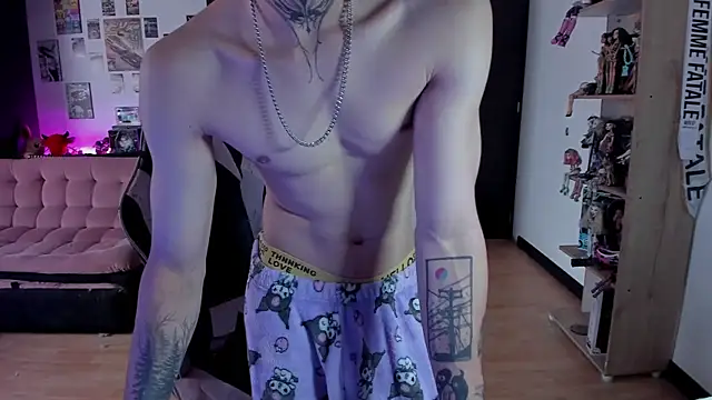 Chatroom XXX en direct de xIce_Boy