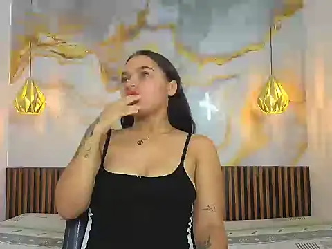 Samantha_Lopez_のライブXXXチャット