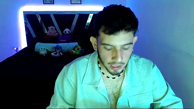 Živý XXX chat Sebasxxl12