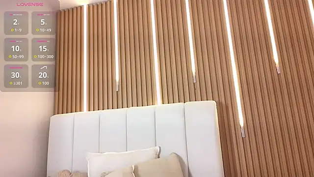 KimSensual_ Chat XXX in diretta