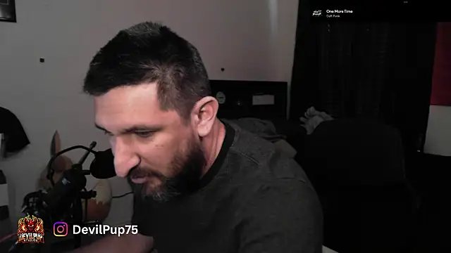 DevilPup75_ 现场XXX聊天