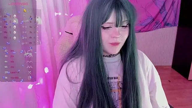 SelenaCuteのライブXXXチャット