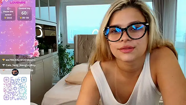 Chat XXX en directo de Florence_Ford