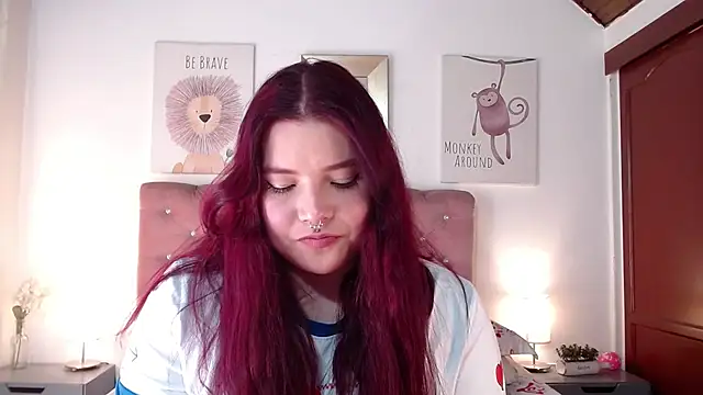 CelessteRedds 라이브 XXX 채팅