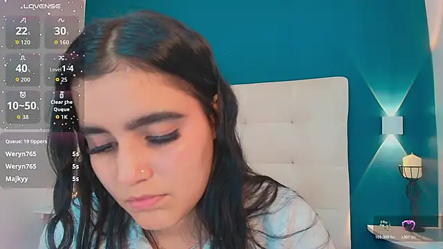 Živý XXX chat MiaaCarter_
