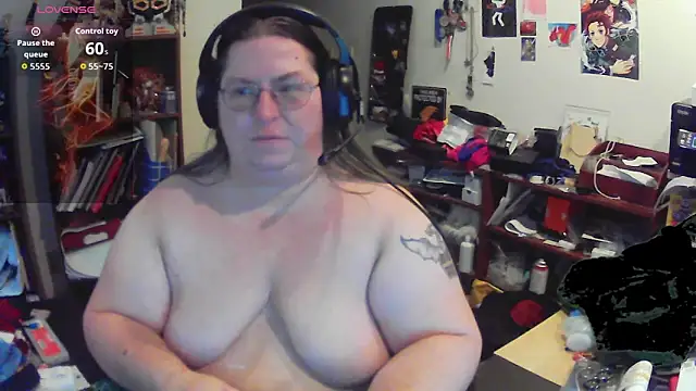 Chatroom XXX en direct de ShibariTurtleDuck