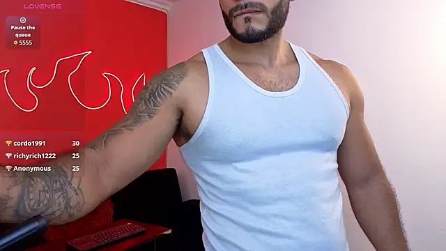 Sembang XXX Secara Langsung Mike_savage3