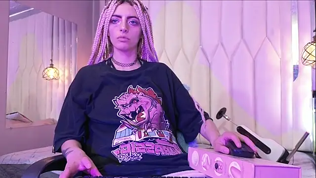 Pinky_doll777のライブXXXチャット