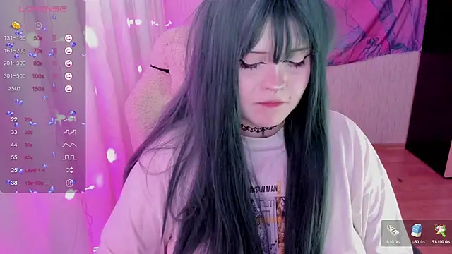 Živý XXX chat SelenaCute