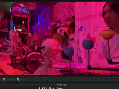 JesuAdam 라이브 XXX 채팅