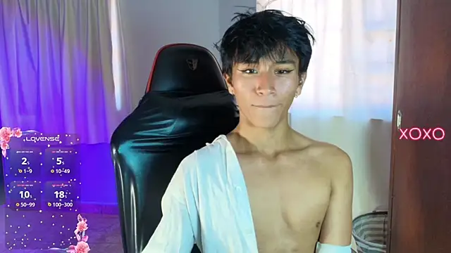 Chat XXX ao vivo de cococumps