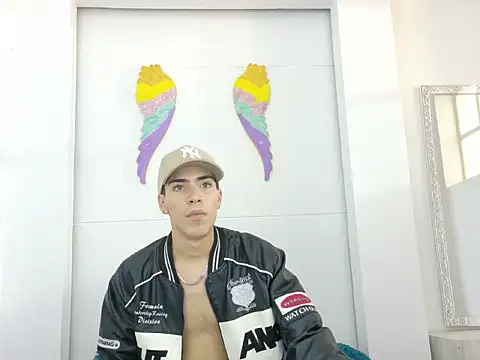 Živý XXX chat Monyel_Blake