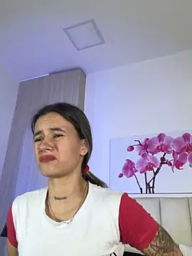 JuliaColemann's Live XXX Chat