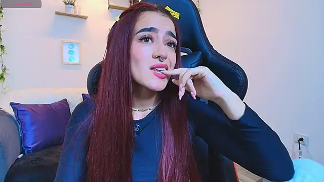 Živý XXX chat ViolethRosse