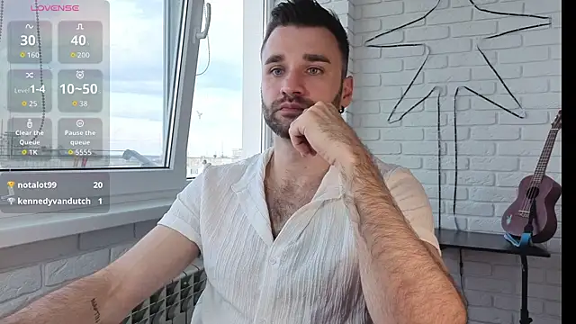 DaddySlava Obrolan Langsung XXX