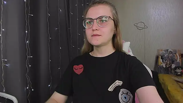 Živý XXX chat MissBrightShine