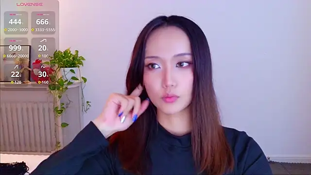 yufenna – Live XXX-chat