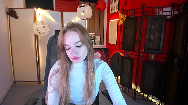 Chat XXX en directo de AmyNox