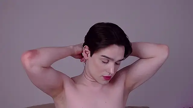 RobbyCharming Adlı Modelin Canlı XXX Sohbeti