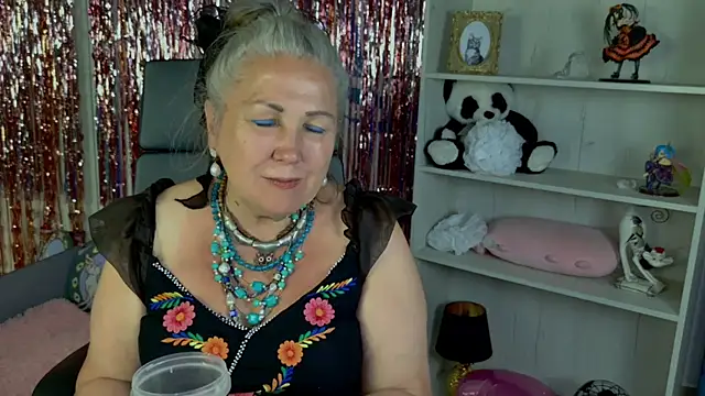 Živý XXX chat LilaMaharani