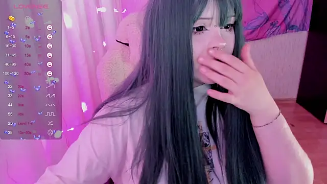 SelenaCute Live XXX Chat
