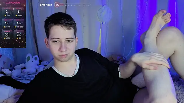 Timothy_Fox Adlı Modelin Canlı XXX Sohbeti