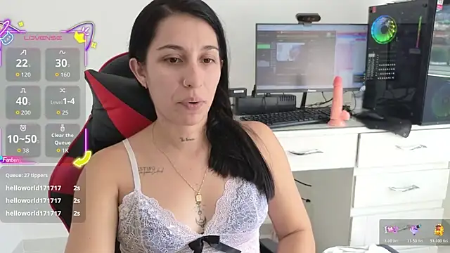tammyandrade_ Chat XXX live