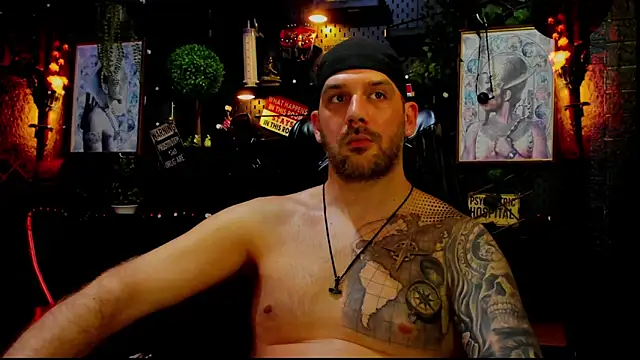 Chat XXX Live LexHardy