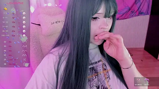 แชท XXX สดของ SelenaCute