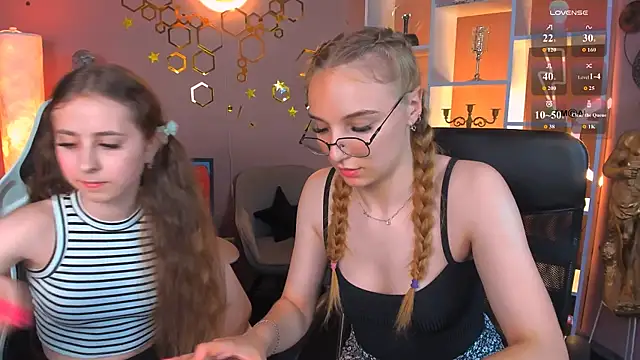 Chatroom XXX en direct de rebecca_smile